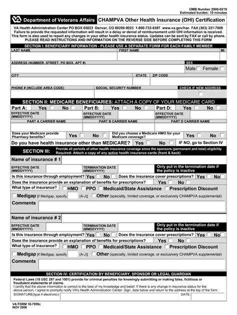 Last updated August 21, 2017. . Champva certificate of medical necessity form